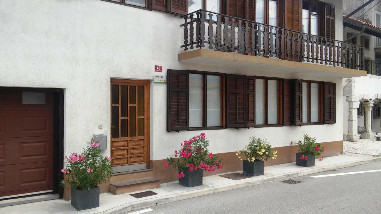 Hisa Kala Villa Kobarid Exterior photo